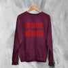 Sexyy Red In Sexyy We Trust Sweatshirt Album Sexyy Red Shirt Rap Music Crewneck - Red Maroon - WorldWideShirt