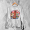 Sexyy Red Tour Sweatshirt In Sexyy We Trust Shirt Sexyy Red For President Crewneck - White - WorldWideShirt