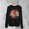 Sexyy Red Tour Sweatshirt In Sexyy We Trust Shirt Sexyy Red For President Crewneck - Black - WorldWideShirt