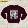 Shinso Aesthetic Sweatshirt Boku No Academia Shirt BNHA Merch - WorldWideShirt