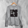 Siouxsie and The Banshees Sweatshirt British Rock Band Sweater 80s - WorldWideShirt