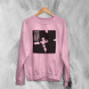 Siouxsie and The Banshees Sweatshirt British Rock Band Sweater 80s - WorldWideShirt