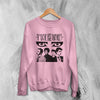 Siouxsie and The Banshees Sweatshirt Vintage British Post - Punk Band Sweater - WorldWideShirt