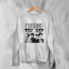 Siouxsie and The Banshees Sweatshirt Vintage British Post - Punk Band Sweater - WorldWideShirt