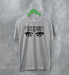 Siouxsie and The Banshees T-Shirt Vintage British New Wave Band Shirt - WorldWideShirt