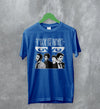 Siouxsie and The Banshees T-Shirt Vintage British Post - Punk Band Shirt - WorldWideShirt