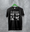 Siouxsie and The Banshees T-Shirt Vintage British Post - Punk Band Shirt - WorldWideShirt