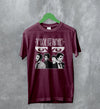 Siouxsie and The Banshees T-Shirt Vintage British Post - Punk Band Shirt - WorldWideShirt