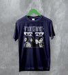 Siouxsie and The Banshees T-Shirt Vintage British Post - Punk Band Shirt - WorldWideShirt