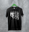 Slowdive T-Shirt Vintage Rock Band Shirt Shoegaze Music Merch - WorldWideShirt