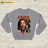 Snail Mail Valentine Vintage 90s Sweatshirt Snail Mail Shirt Music Shirt - WorldWideShirt
