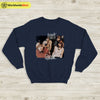 Sonic Youth Vintage Evol Tour Sweatshirt Sonic Youth Shirt Classic Rock - WorldWideShirt