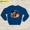 Sonic Youth Vintage Evol Tour Sweatshirt Sonic Youth Shirt Classic Rock - WorldWideShirt