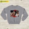 Sonic Youth Vintage Evol Tour Sweatshirt Sonic Youth Shirt Classic Rock - WorldWideShirt