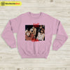 Sonic Youth Vintage Evol Tour Sweatshirt Sonic Youth Shirt Classic Rock - WorldWideShirt