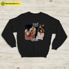 Sonic Youth Vintage Evol Tour Sweatshirt Sonic Youth Shirt Classic Rock - WorldWideShirt