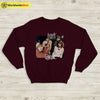 Sonic Youth Vintage Evol Tour Sweatshirt Sonic Youth Shirt Classic Rock - WorldWideShirt