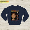Spencer Reid Vintage 90's Sweatshirt Criminal Minds Shirt TV Shirt - WorldWideShirt