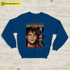 Spencer Reid Vintage 90's Sweatshirt Criminal Minds Shirt TV Shirt - WorldWideShirt