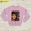 Spencer Reid Vintage 90's Sweatshirt Criminal Minds Shirt TV Shirt - WorldWideShirt