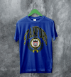 STANFORD University T-shirt National Universities Logo Shirt Stanford Merch - Royal Blue - WorldWideShirt