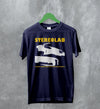 Stereolab T-Shirt Transient Random Noise Bursts With Announcements Shirt - WorldWideShirt
