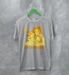 Stereolab T-Shirt Vintage Peng Graphic Tee Experimental Rock Shirt - WorldWideShirt