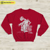Still Woozy Lately EP Sweatshirt Still Woozy Shirt Music Shirt - WorldWideShirt