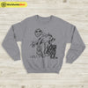 Still Woozy Lately EP Sweatshirt Still Woozy Shirt Music Shirt - WorldWideShirt