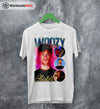Still Woozy Vintage 90's T Shirt Still Woozy Shirt Music Shirt - WorldWideShirt