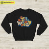 Still Woozy Vintage Logo Sweatshirt Still Woozy Shirt Music Shirt - WorldWideShirt
