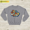 Still Woozy Vintage Logo Sweatshirt Still Woozy Shirt Music Shirt - WorldWideShirt