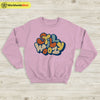 Still Woozy Vintage Logo Sweatshirt Still Woozy Shirt Music Shirt - WorldWideShirt