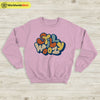 Still Woozy Vintage Logo Sweatshirt Still Woozy Shirt Music Shirt - WorldWideShirt