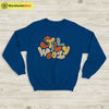 Still Woozy Vintage Logo Sweatshirt Still Woozy Shirt Music Shirt - WorldWideShirt