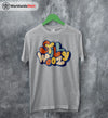 Still Woozy Vintage Logo T Shirt Still Woozy Shirt Music Shirt - WorldWideShirt