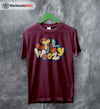 Still Woozy Vintage Logo T Shirt Still Woozy Shirt Music Shirt - WorldWideShirt