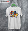 Still Woozy Vintage Logo T Shirt Still Woozy Shirt Music Shirt - WorldWideShirt