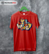 Still Woozy Vintage Logo T Shirt Still Woozy Shirt Music Shirt - WorldWideShirt