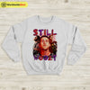 Still Woozy Vintage Raptee Sweatshirt Still Woozy Shirt Music Shirt - WorldWideShirt