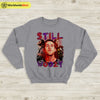 Still Woozy Vintage Raptee Sweatshirt Still Woozy Shirt Music Shirt - WorldWideShirt