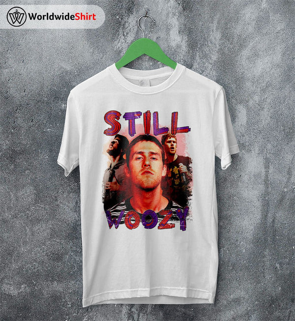 Still Woozy Vintage Raptee T Shirt Still Woozy Shirt Music Shirt - WorldWideShirt