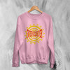 Swervedriver Shirt Kill All Superheroes Sweater Album 90s Graphic Sweatshirt - WorldWideShirt