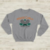 Tennis Sport Sweatshirt 1996 Monte Carlo Tennis Shirt County Club Merch - Sport Grey - WorldWideShirt