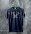 Tennis Sport T-shirt 1996 Monte Carlo Tennis Shirt County Club Merch - Navy Blue - WorldWideShirt