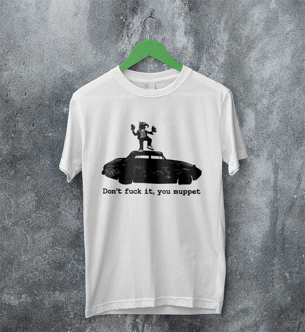 The 1975 Merch Being Funny in a Foreign Language T Shirt The 1975 Shirt - WorldWideShirt