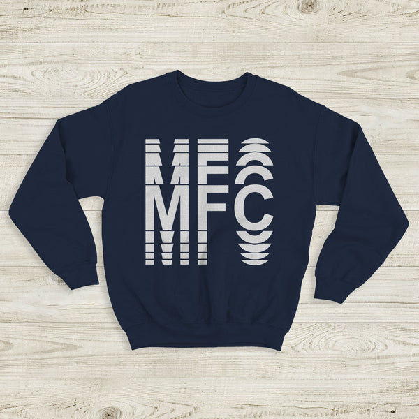 The 1975 Sweatshirt The 1975 Band 2019 MFC Crewneck The 1975 Merch - WorldWideShirt