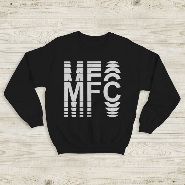 The 1975 Sweatshirt The 1975 Band 2019 MFC Crewneck The 1975 Merch - WorldWideShirt