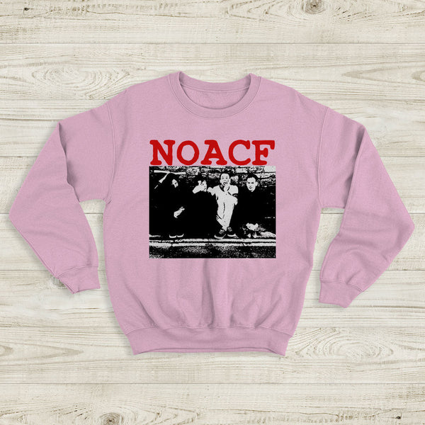 The 1975 Sweatshirt The 1975 NOACF Crewneck The 1975 Merch - WorldWideShirt