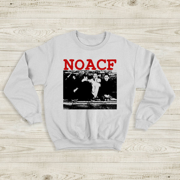 The 1975 Sweatshirt The 1975 NOACF Crewneck The 1975 Merch - WorldWideShirt
